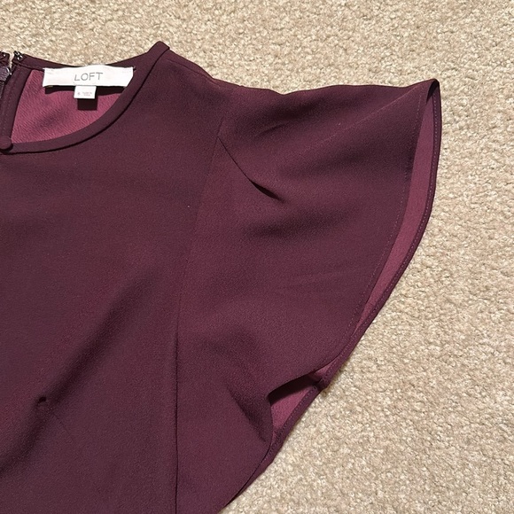 Loft dress! Size 6 - Picture 5 of 7